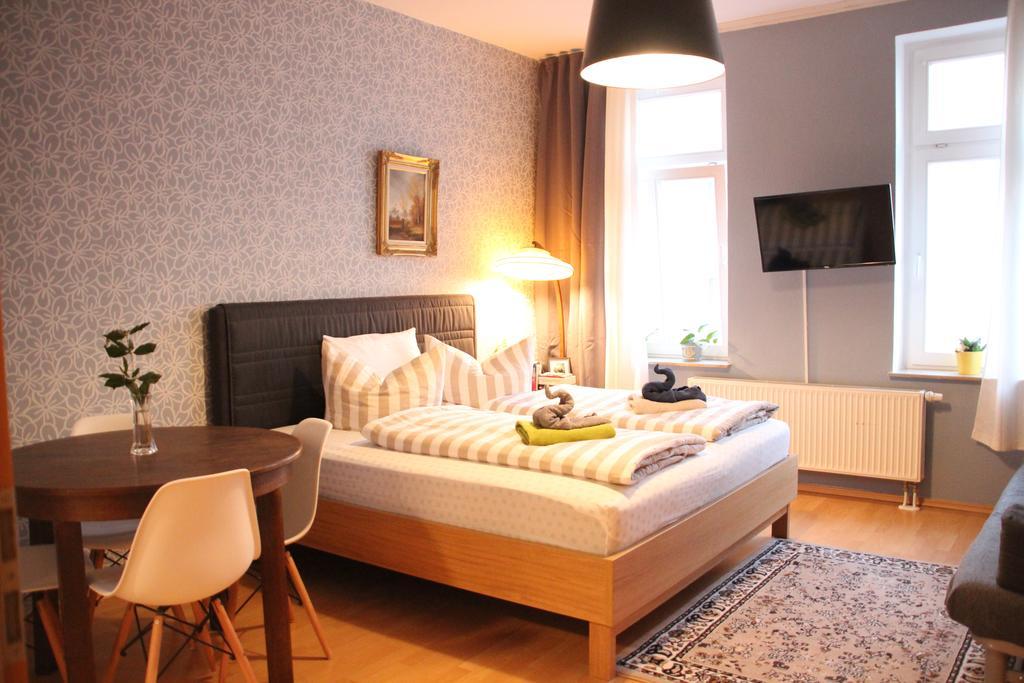 Apartment Fairschlafen | Südvorstadt Leipzig