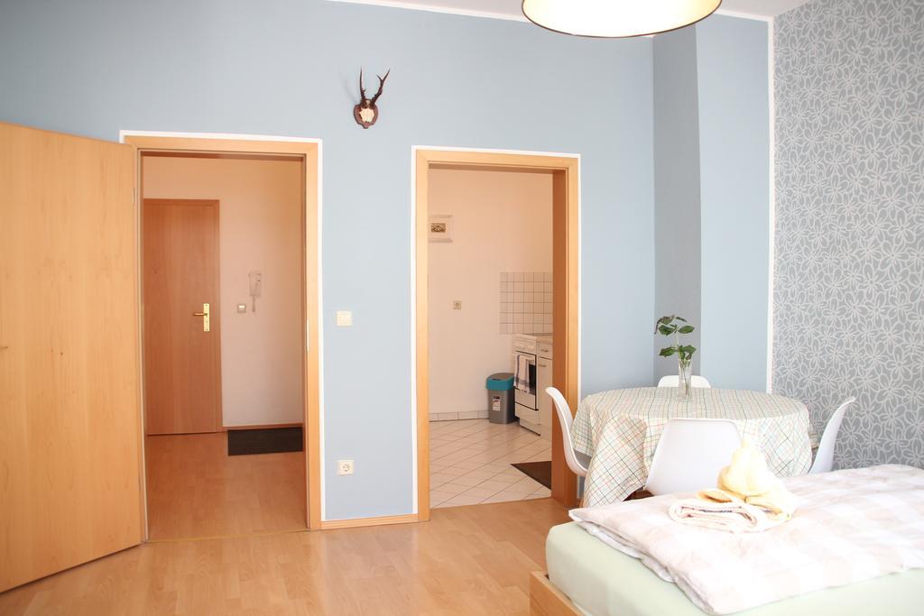 Fairschlafen | Südvorstadt Apartment Leipzig