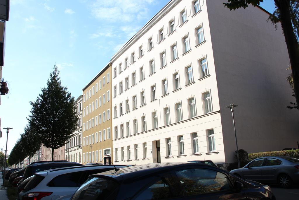 Apartment Fairschlafen | Südvorstadt Leipzig