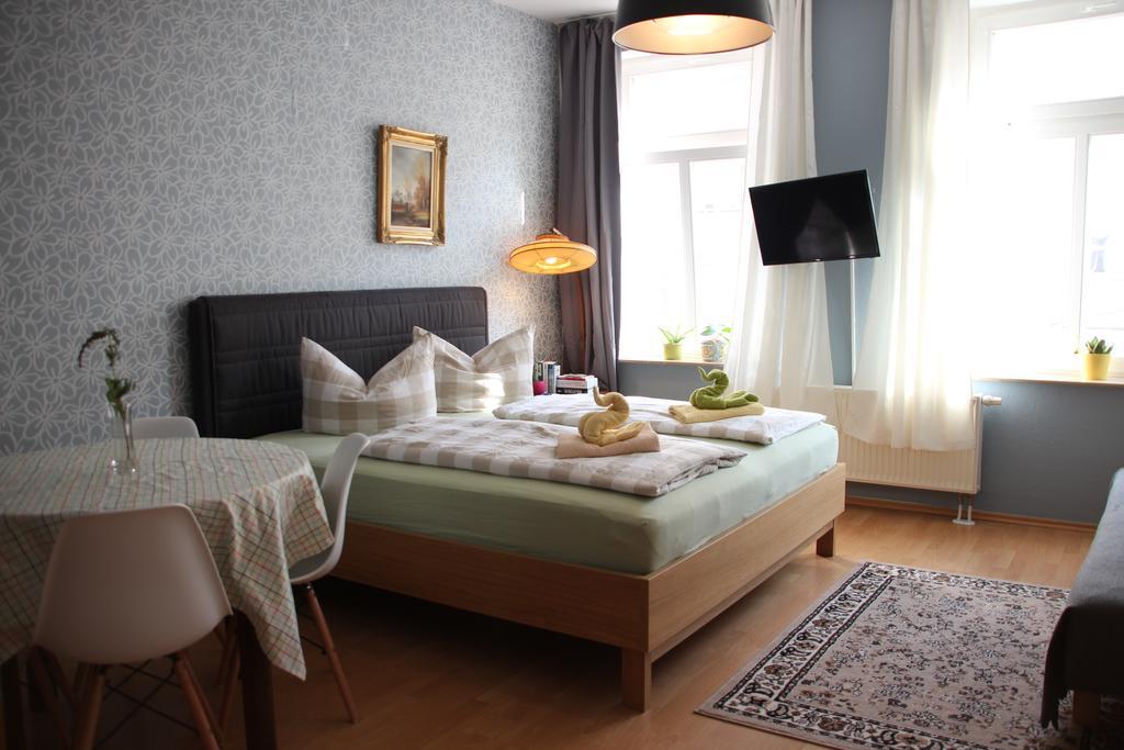 Apartment Fairschlafen | Südvorstadt Leipzig